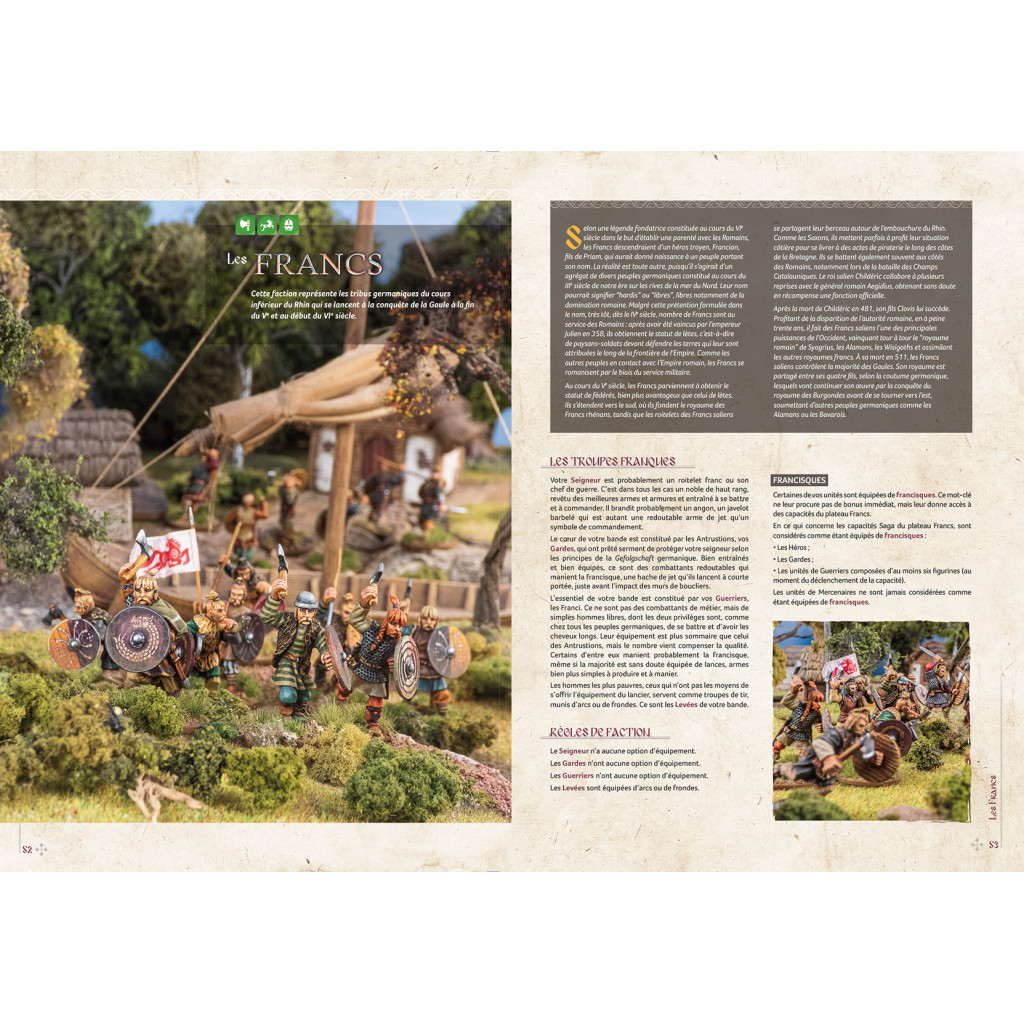 Saga - L'Âge des Invasions