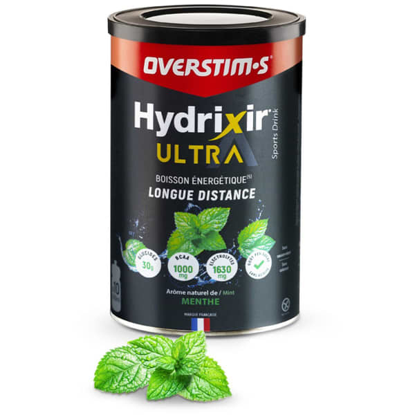 Boissons énergétiques OVERSTIMS HYDRIXIR ULTRA