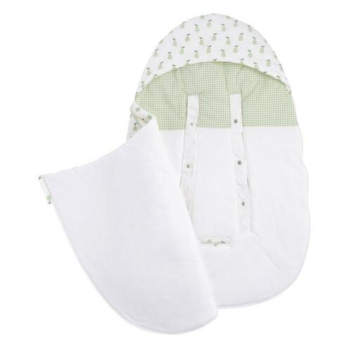 Nid d'ange 5 attaches Poires BOTANICA - SAUTHON Baby déco