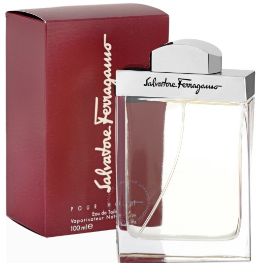 salvatore ferragamo Pour Homme 100ml