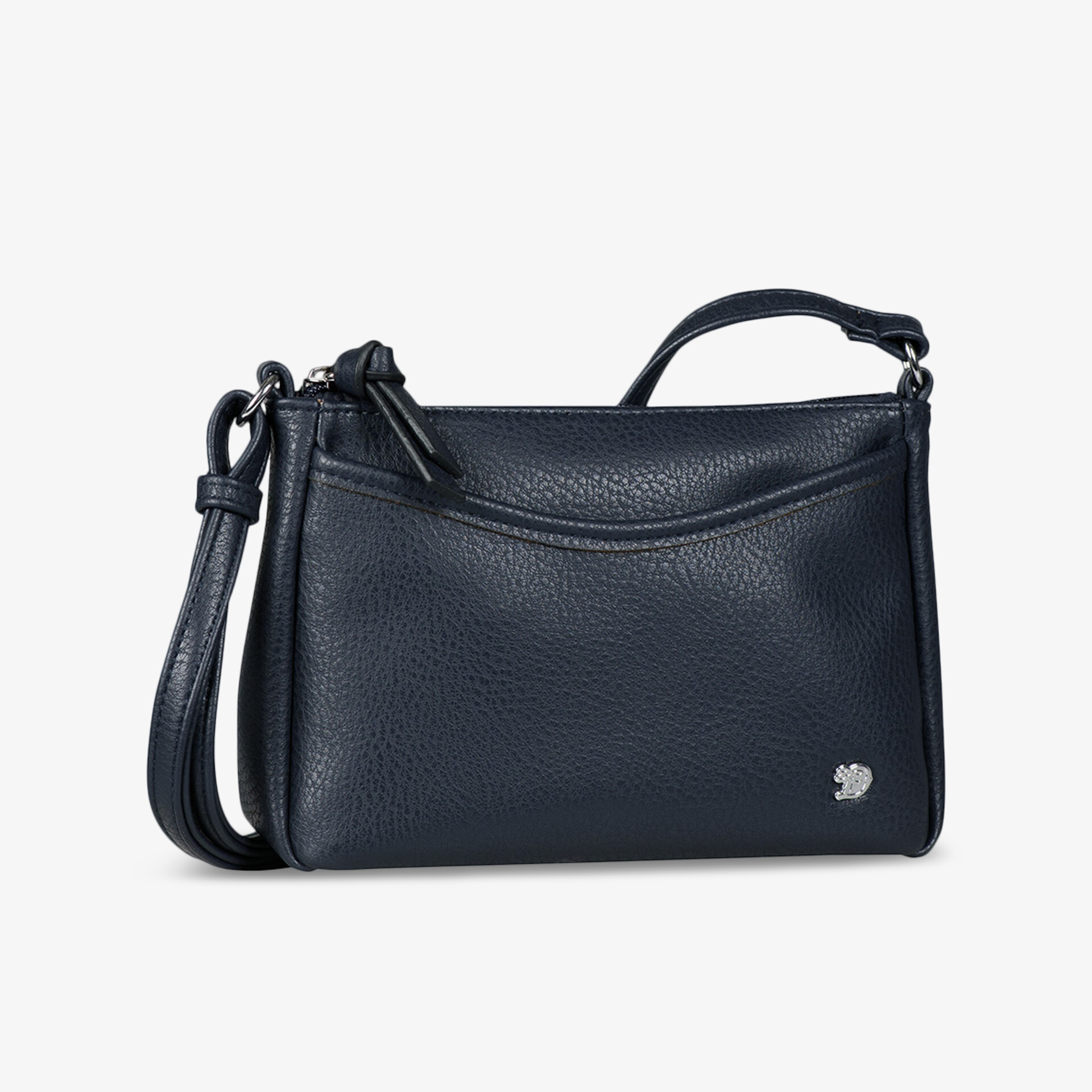 TOM TAILOR DENIM Cilia Cross Damen Abendtaschen blau