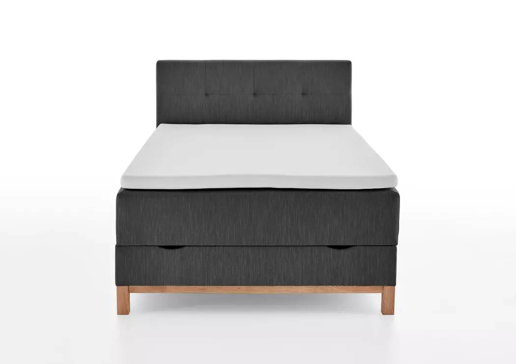 Boxspringbett Catania 140 x 200 cm
