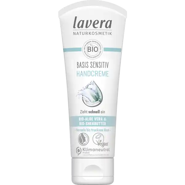 basis sensitiv Handcreme