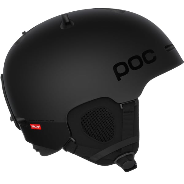 Casque de ski POC FORNIX BC MIPS URANIUM BLACK MATT