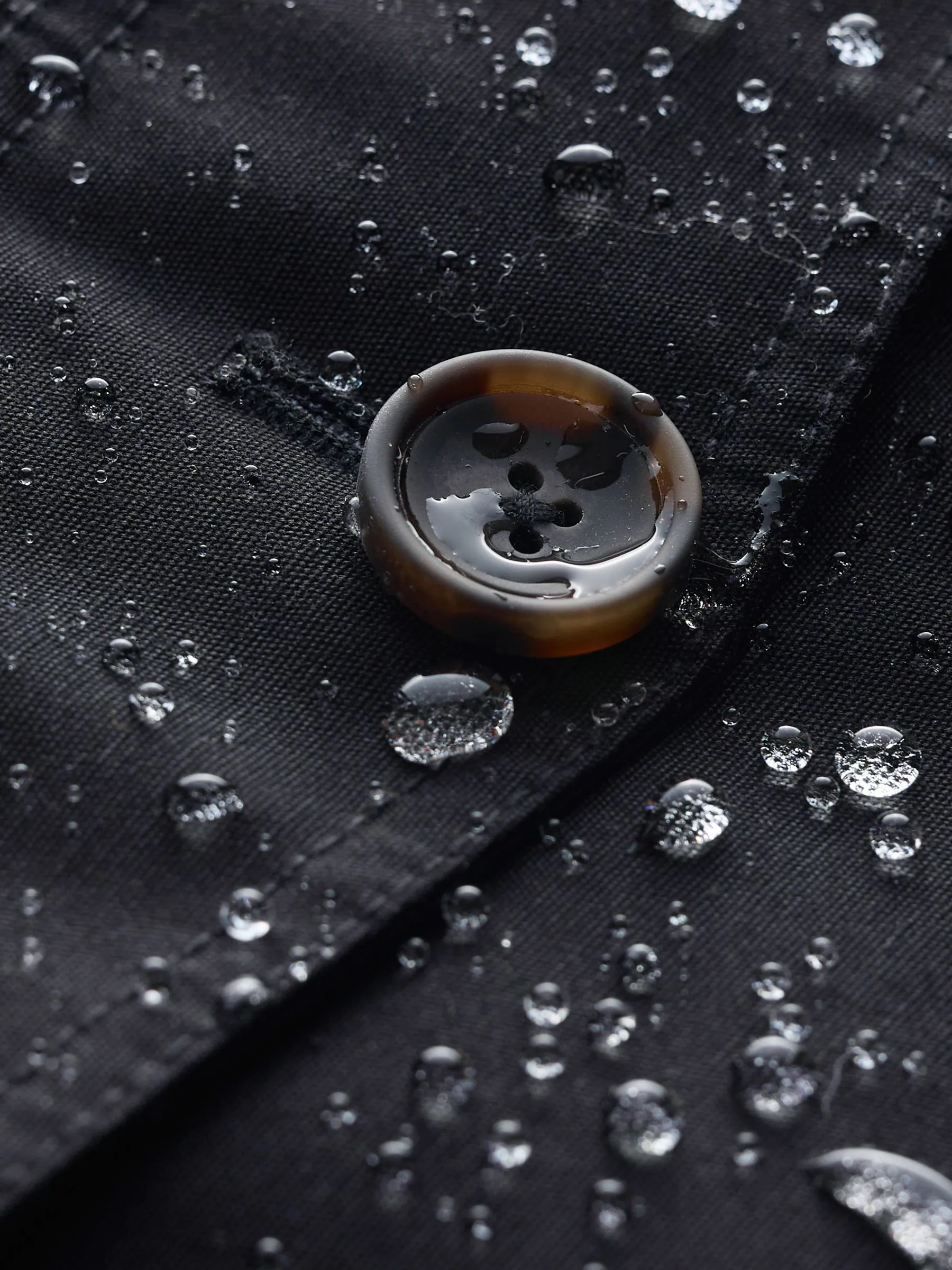 Seasalt Cornwall Men's Tidesman Waterproof Coat
