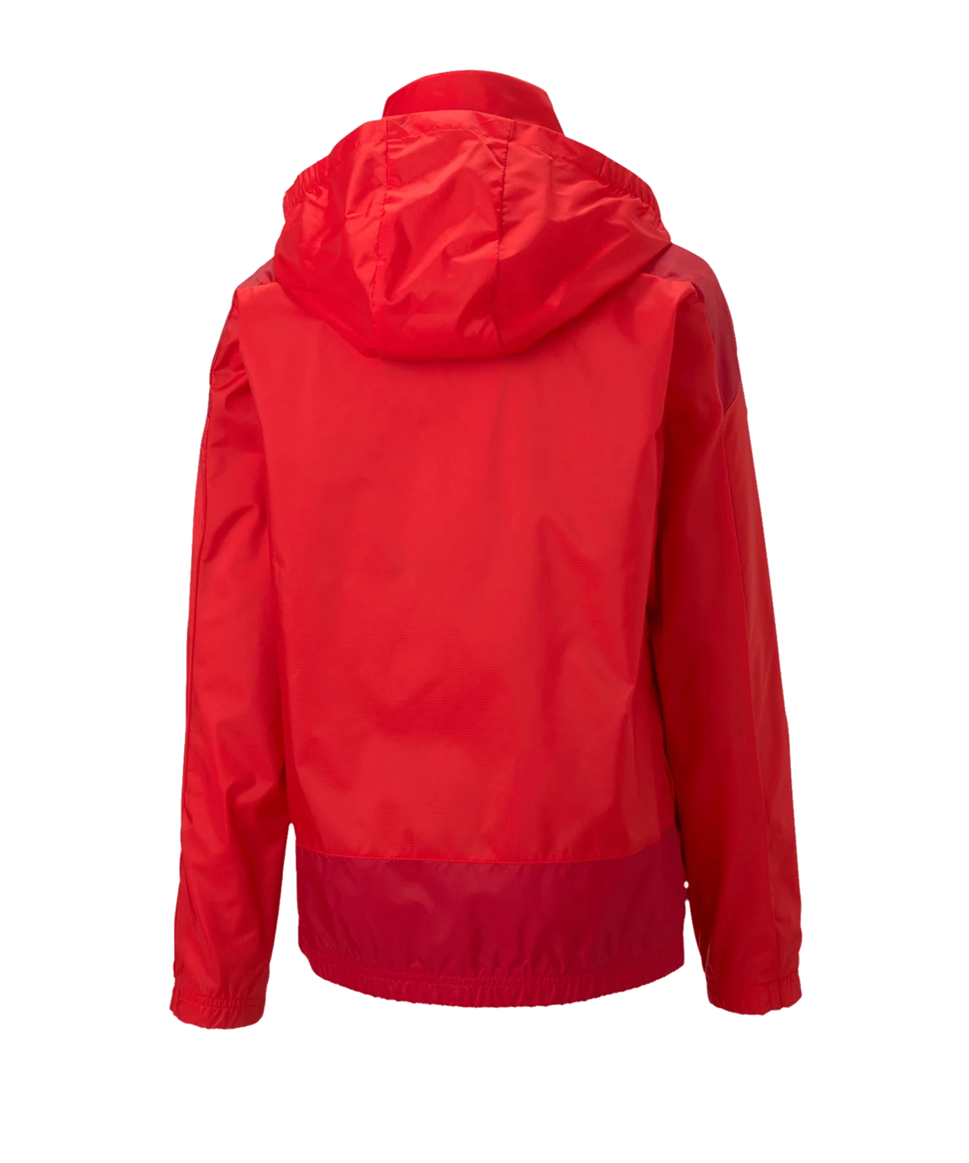 PUMA teamGOAL 23 Training Regenjacke Kids Rot F01