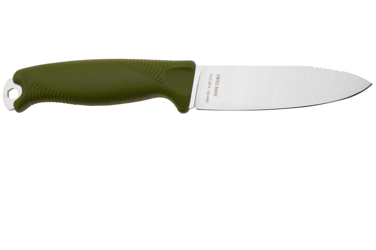 Victorinox Venture 3.0902.4, Olive, bushcraftmes