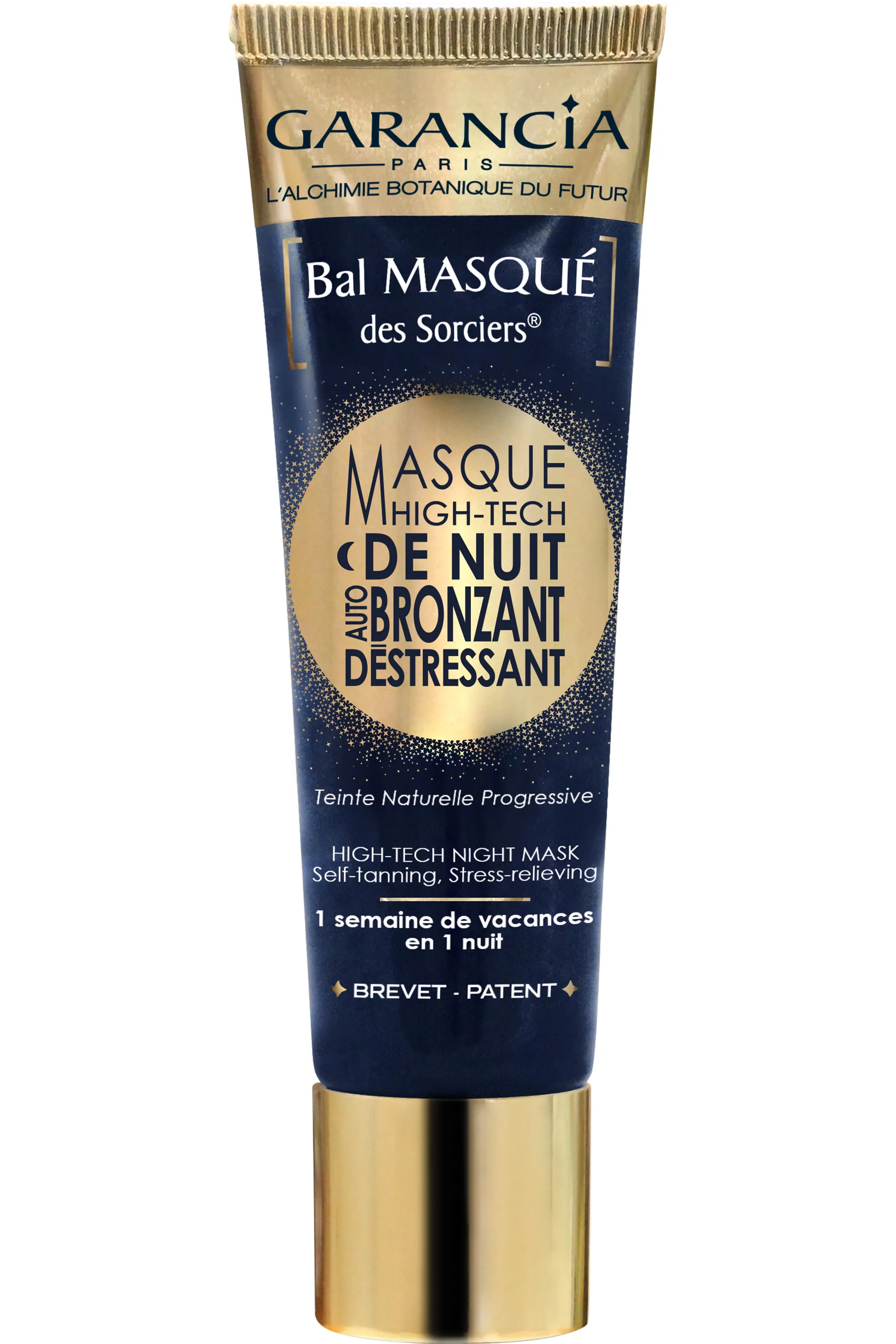 Garancia Masque auto-bronzant Bal Masqué Des Sorciers®-50 ml
