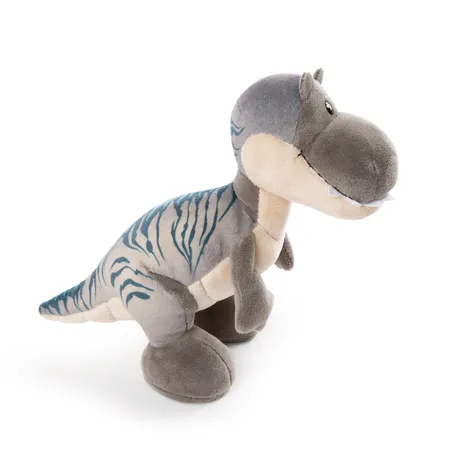 NICI Kuscheltier Dino Tony-Rex stehend GREEN, 17 cm