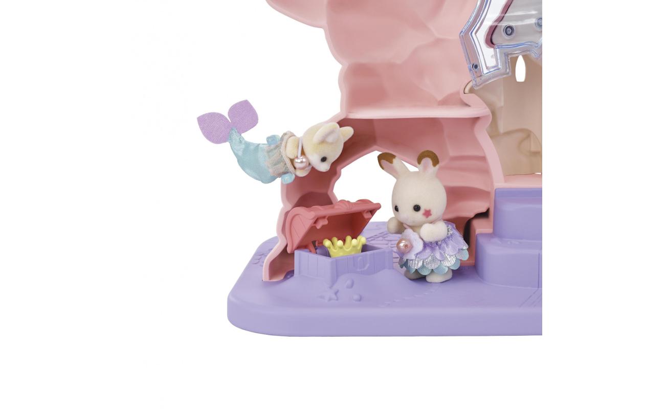 Sylvanian Families 5701 Baby zeemeermin kasteel