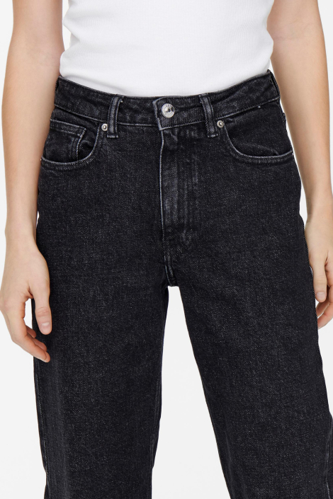 Only zwarte dames jeans