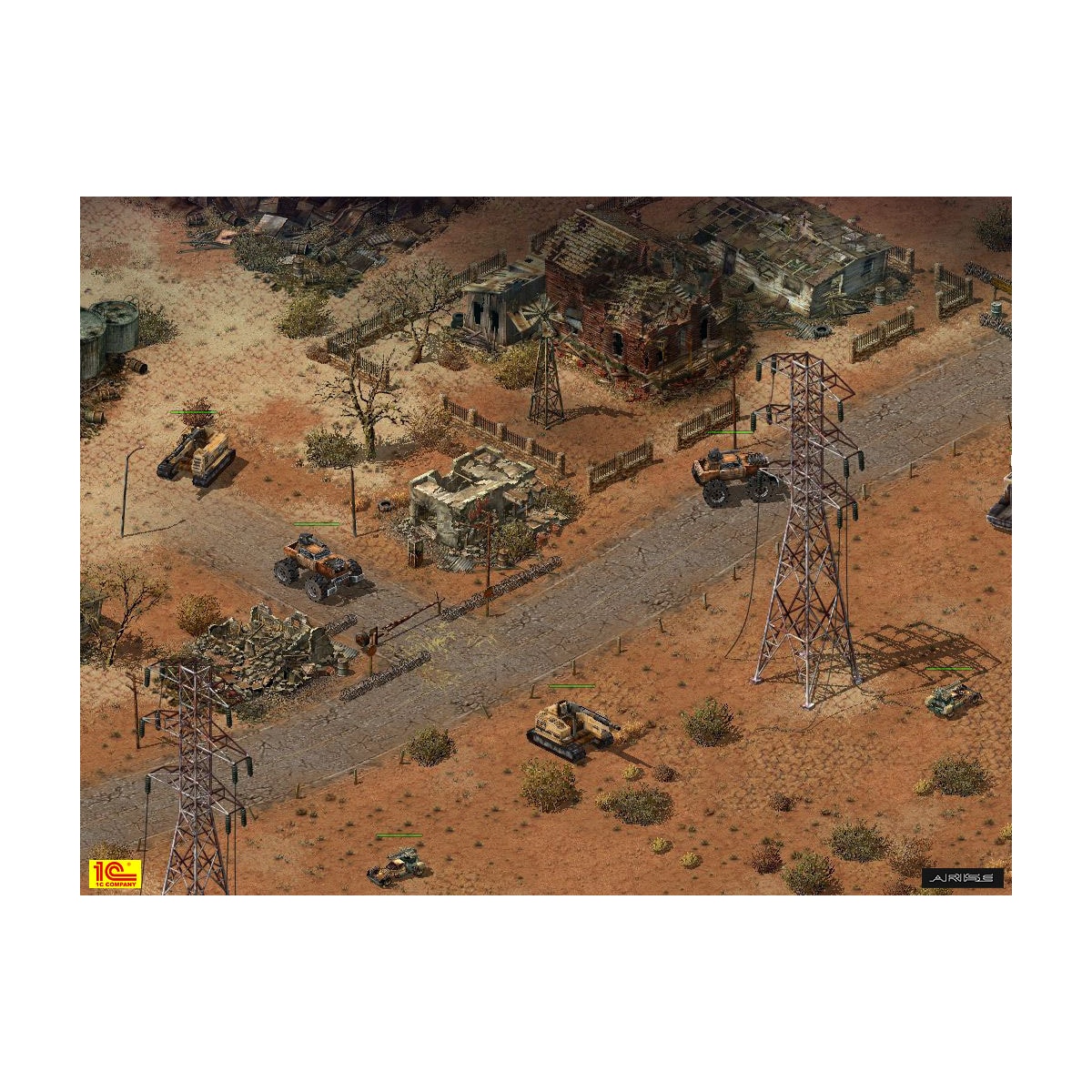 Desert Law - PC Windows