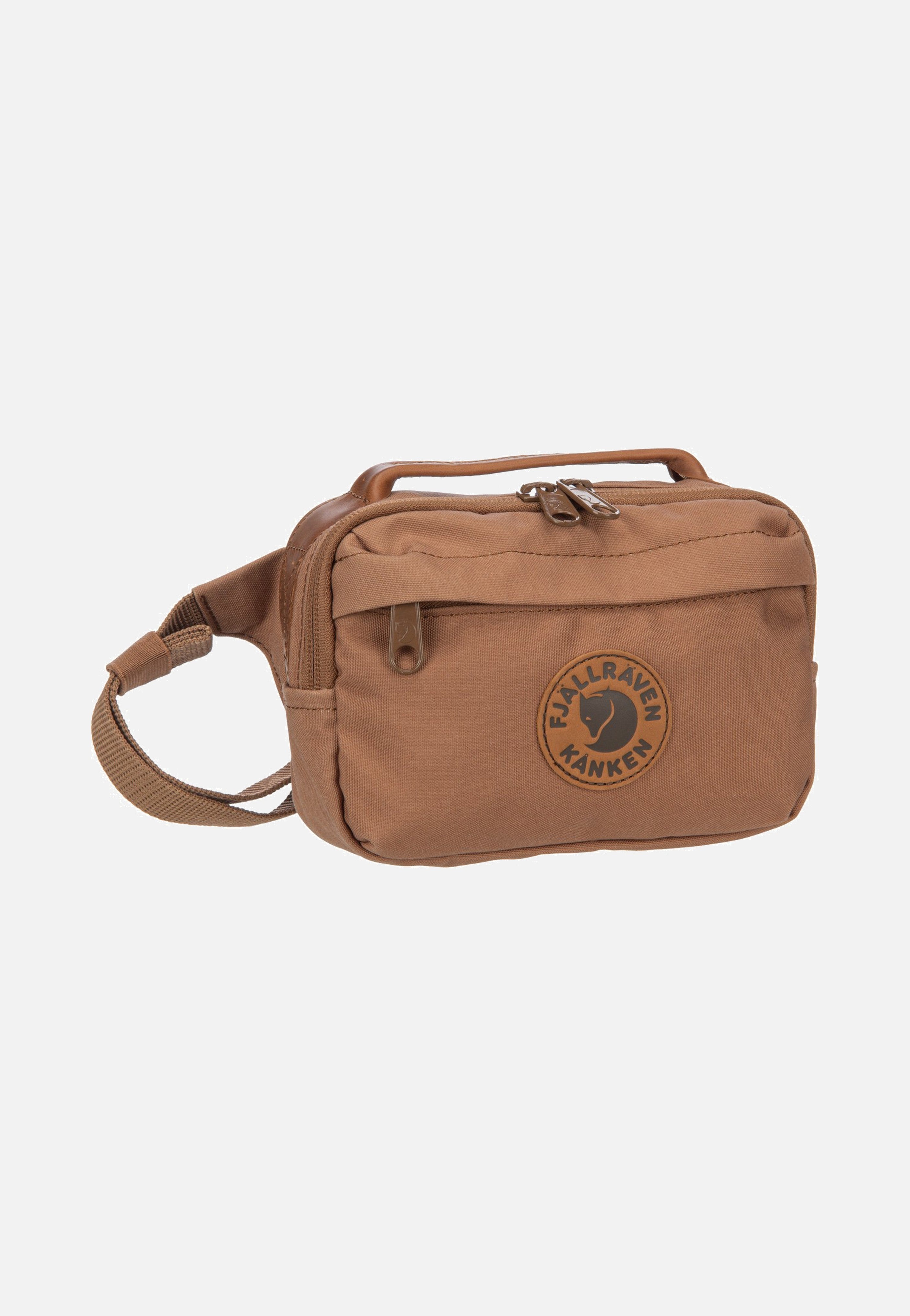 Kanken No. 2 Hip Pack Hazel Brown - Bauchtasche