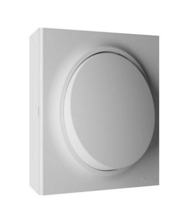 Poussoir Fontini Neo Evo blanc