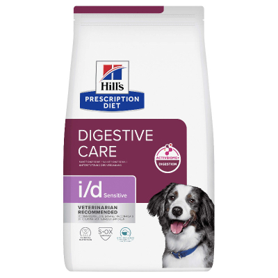 Hill's Vet Hundefutter Prescription Diet i/d Sensitive 12kg