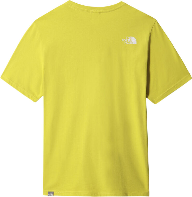 The North Face Rust 2 T Shirt Gul