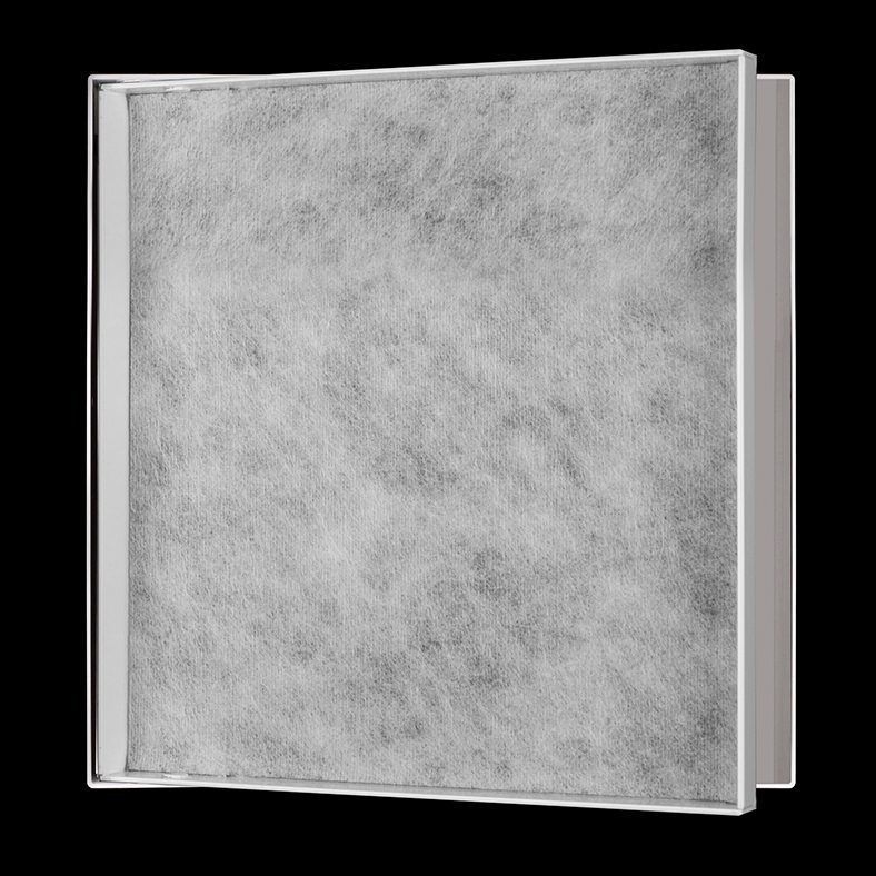 LoooX T-Box inbouwnis betegelbaar 15x30x10cm Antraciet