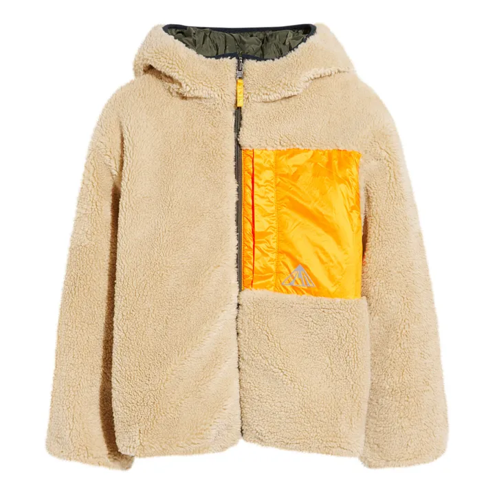 Bellerose Blouson Reversible Doudou Helmut | Sauge
