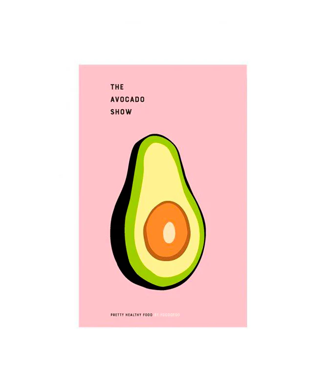 New Mags  The avocado show Bog