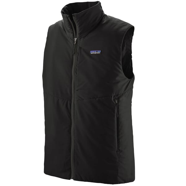 Doudoune randonnée PATAGONIA M'S NANO-AIR LIGHT VEST BLACK
