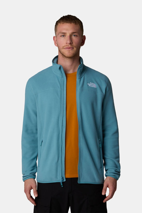 The North Face The North Face M 100 Glacier Full Zip