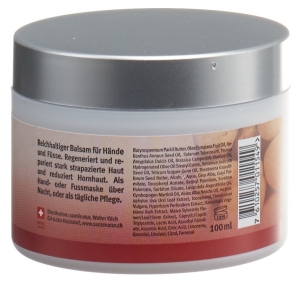 Santenatur Kartoffelbalsam Anti-Hornhaut Topf, 50 ml