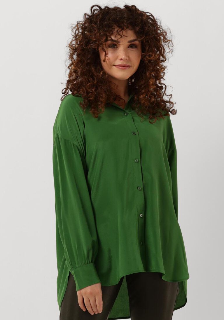 IDANO groene idano blouse abla