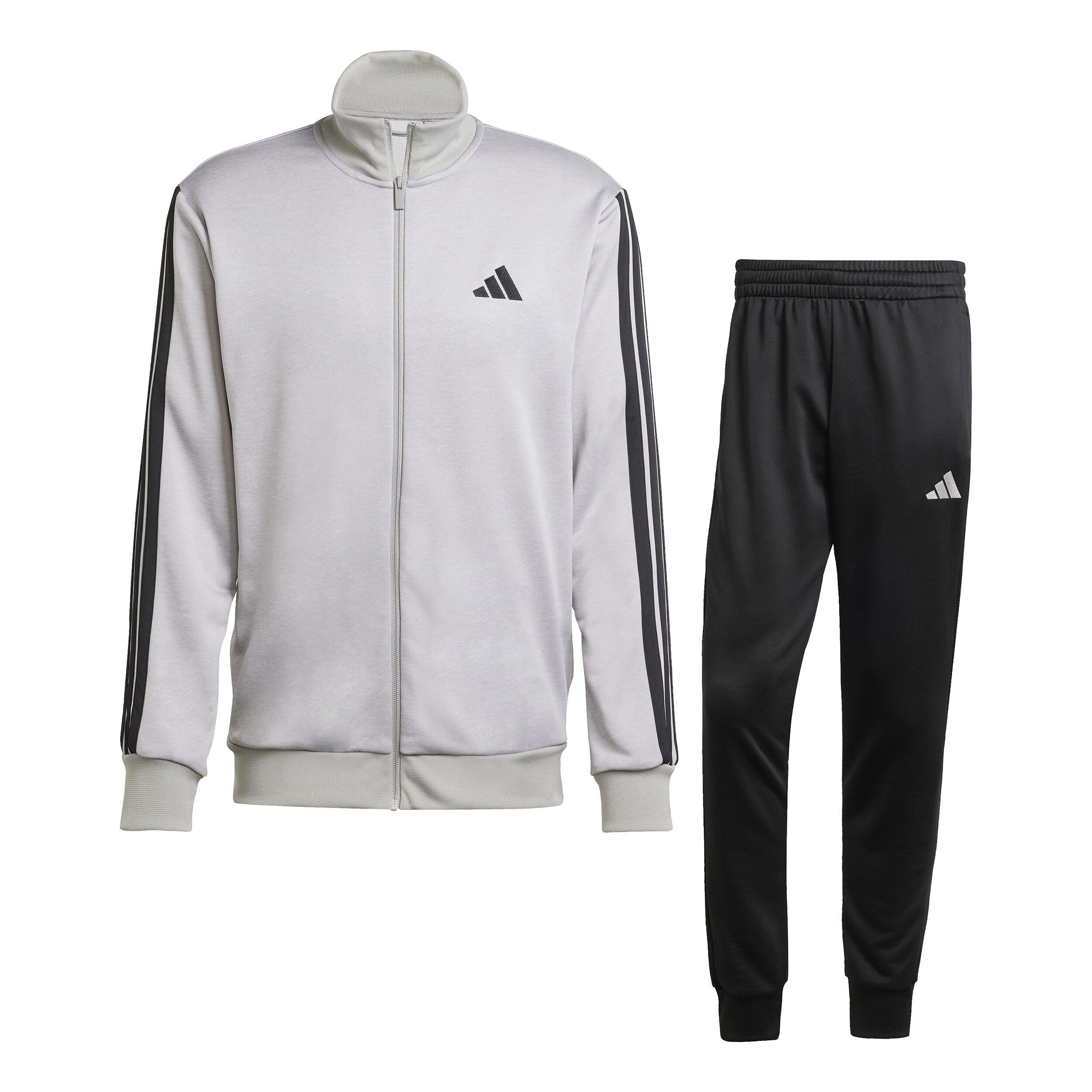 adidas 3 Stripes Woven Survêtement Hommes - Gris
