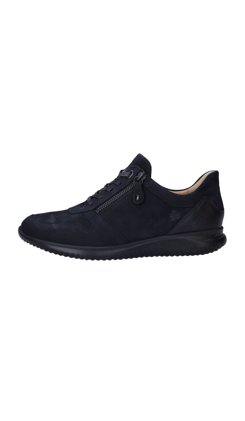 Hartjes Sneakers Blauw Dames