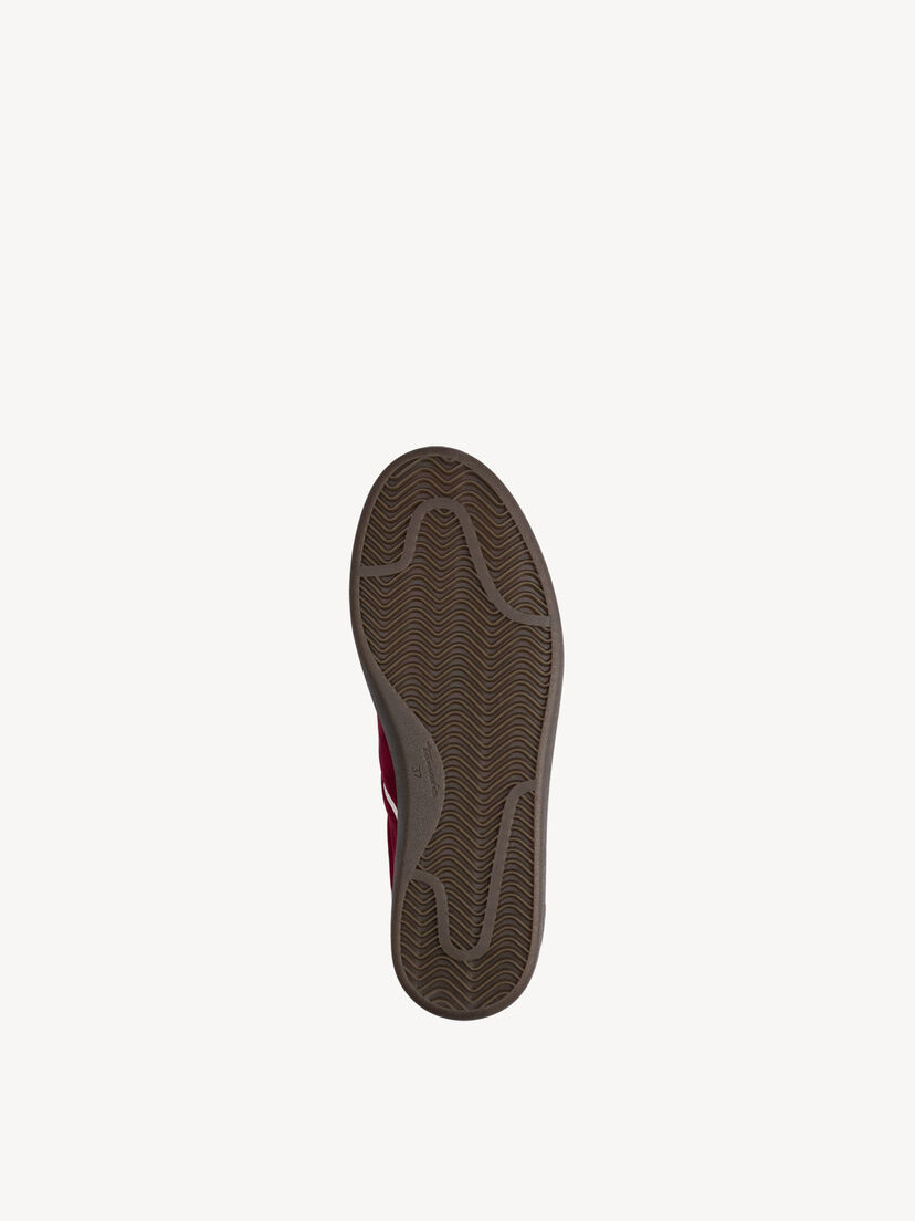 Sneaker - rood