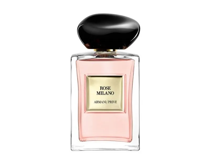Giorgio Armani Rose Milano Eau De Toilette 100 ml