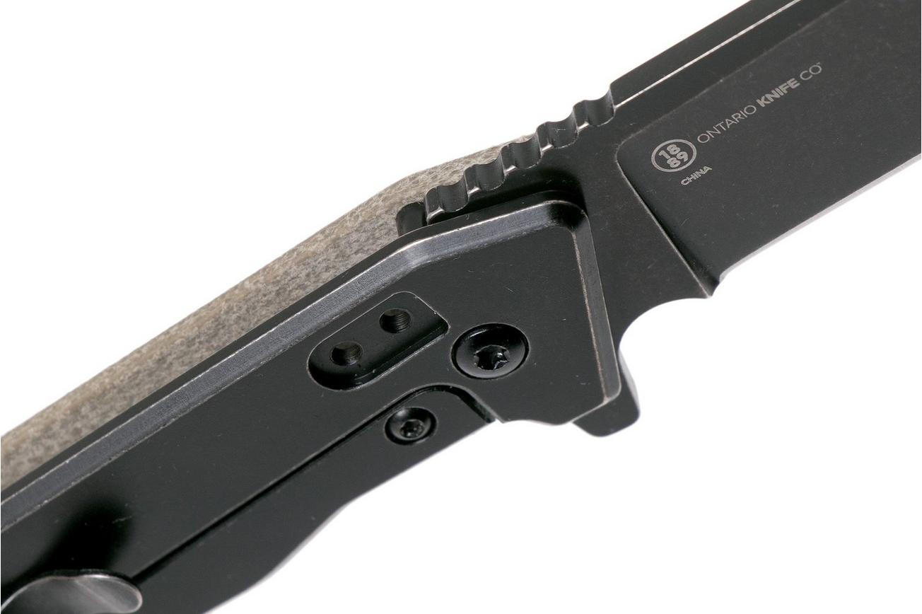 Ontario Knives Besra 9000 zakmes