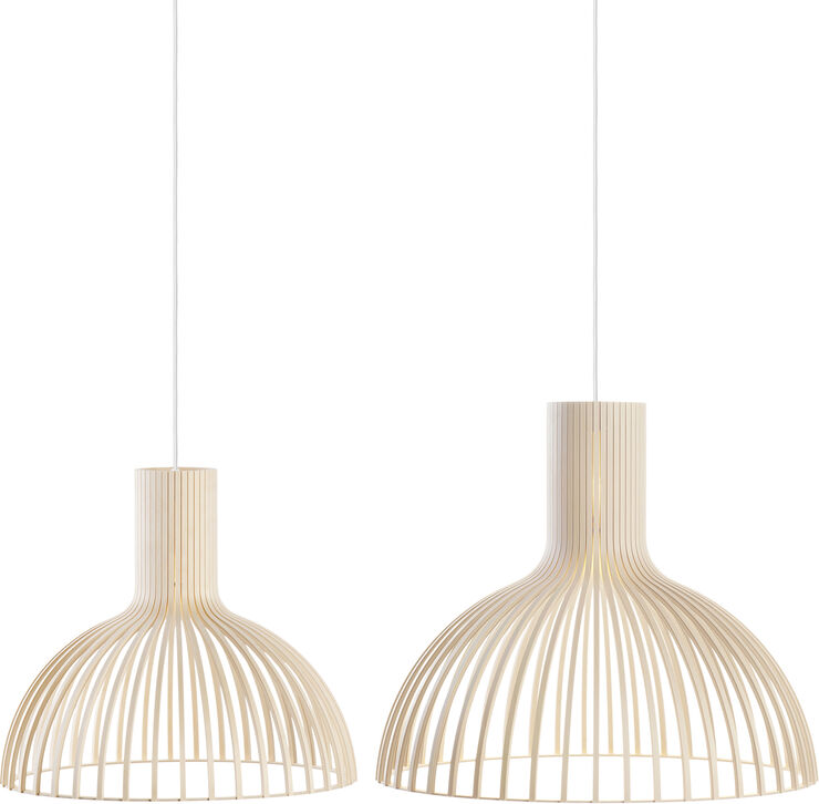 Secto Victo Small 4251, Pendel Birch