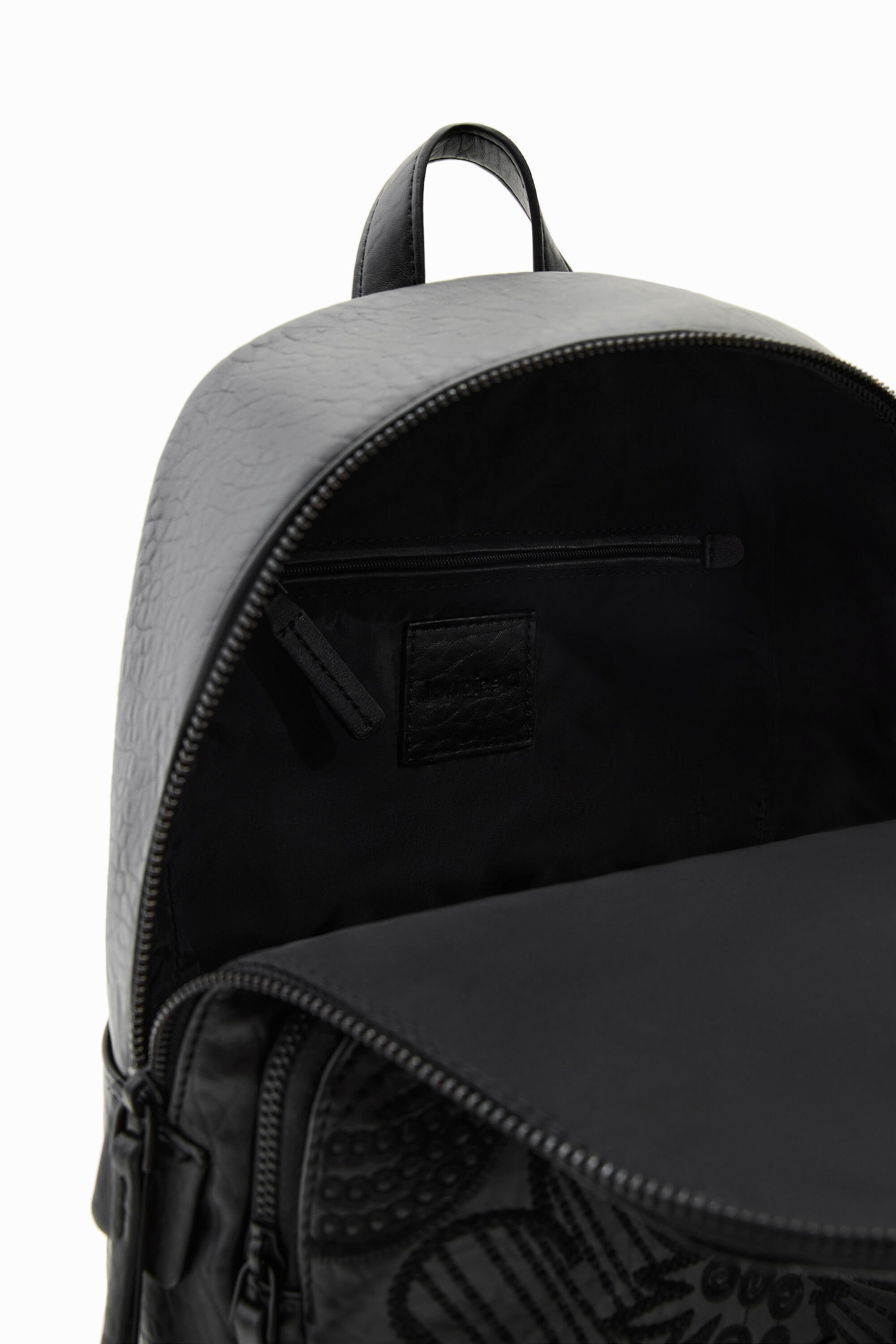 Petit sac à dos brodé
