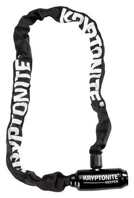 Antivol Chaîne Kryptonite Keeper 585 Integrated Noir