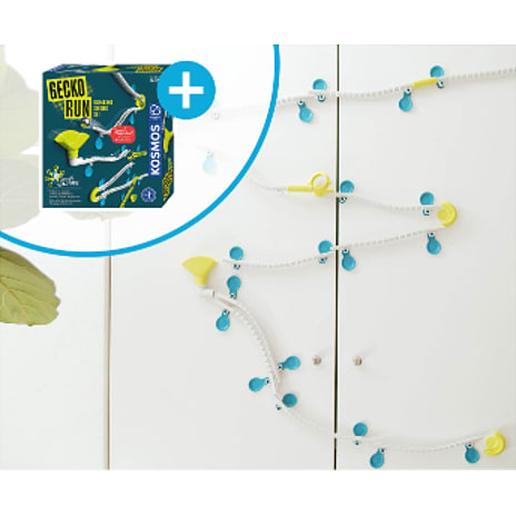 Gecko Run Trampolin udvidelse