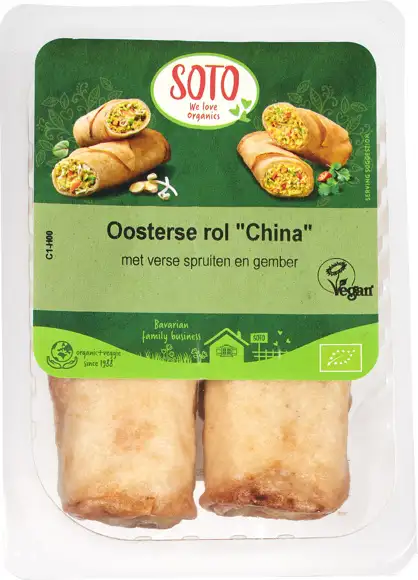 Oosterse rol China