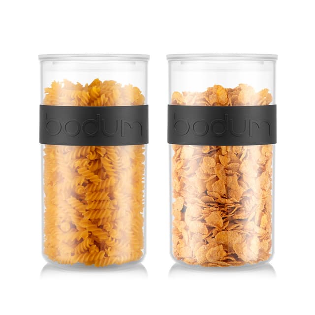Bodum 2 stk. opbevaringssæt 2.0 l. BPA-fri plast PRESSO 2.0 L