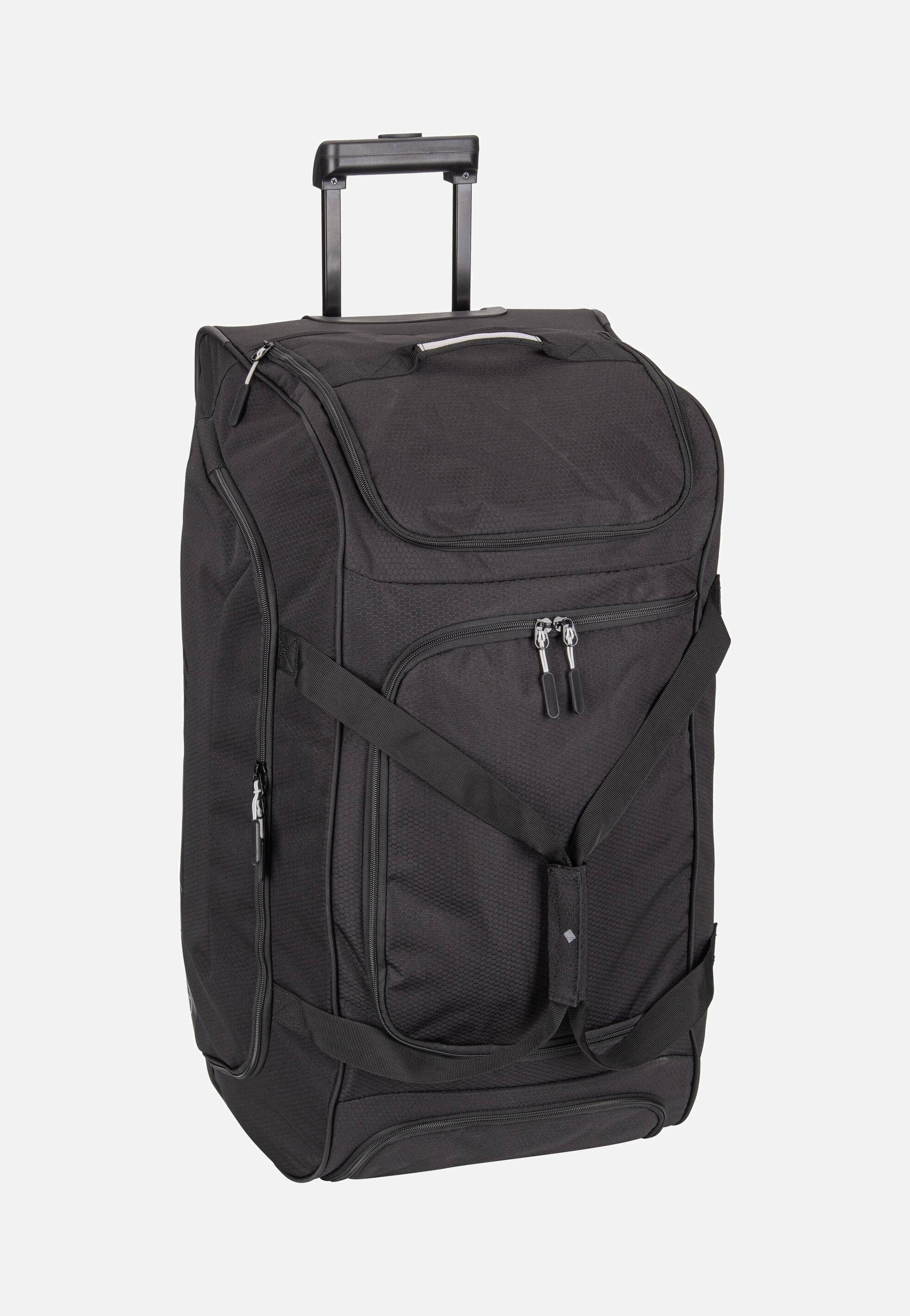 Kick Off XL Schwarz - Travel Bag