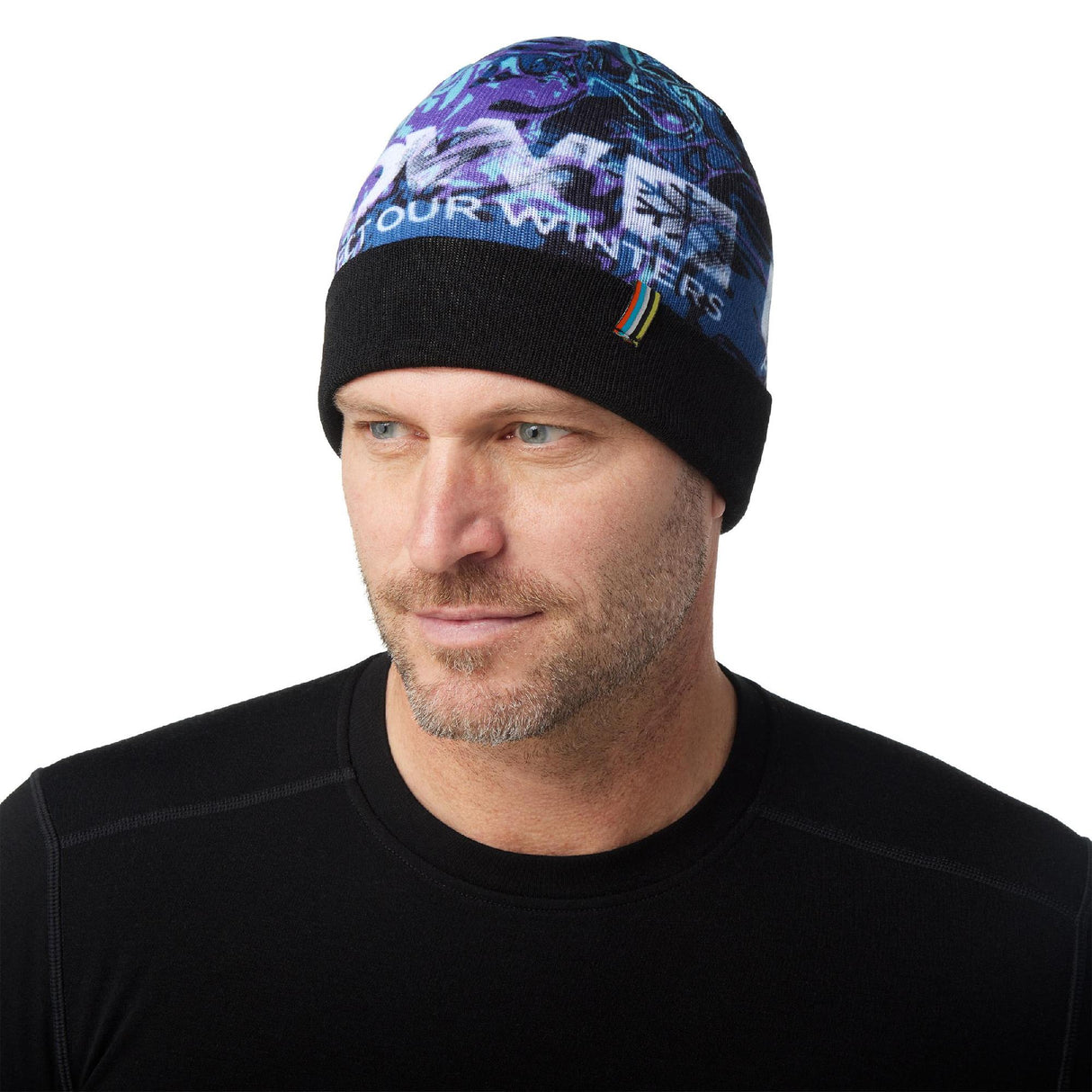 Smartwool<br>POW Print Beanie