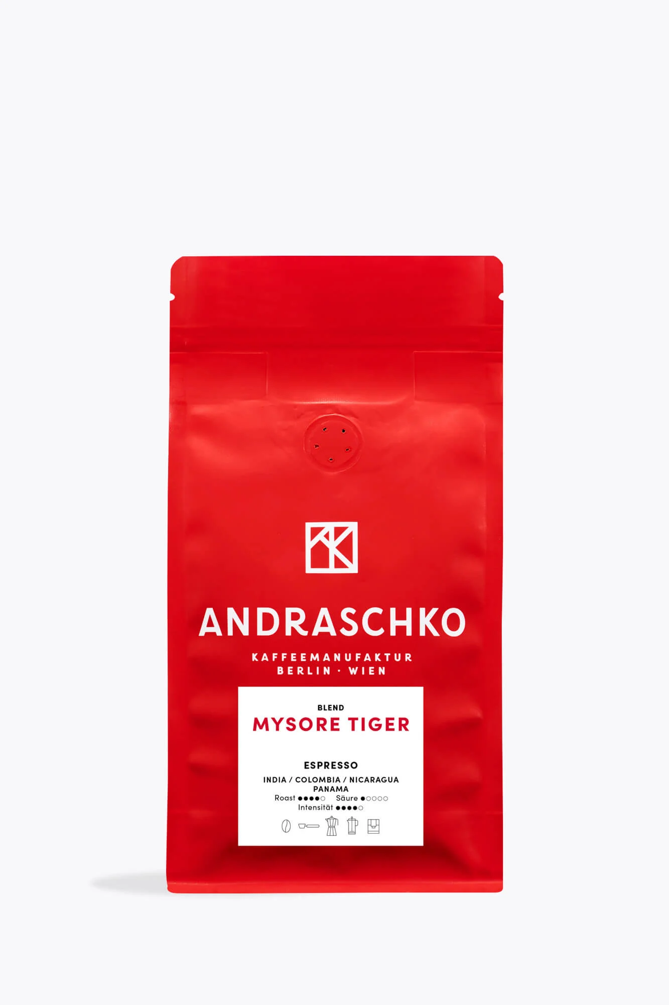 Andraschko Mysore Tiger Espresso