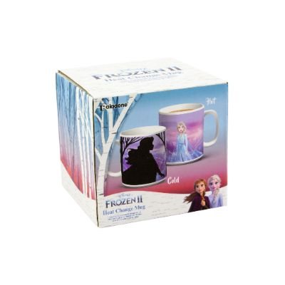 Frozen 2 Heat Changing Mug
