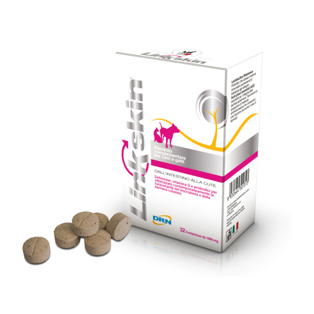 Linkskin Tabletten