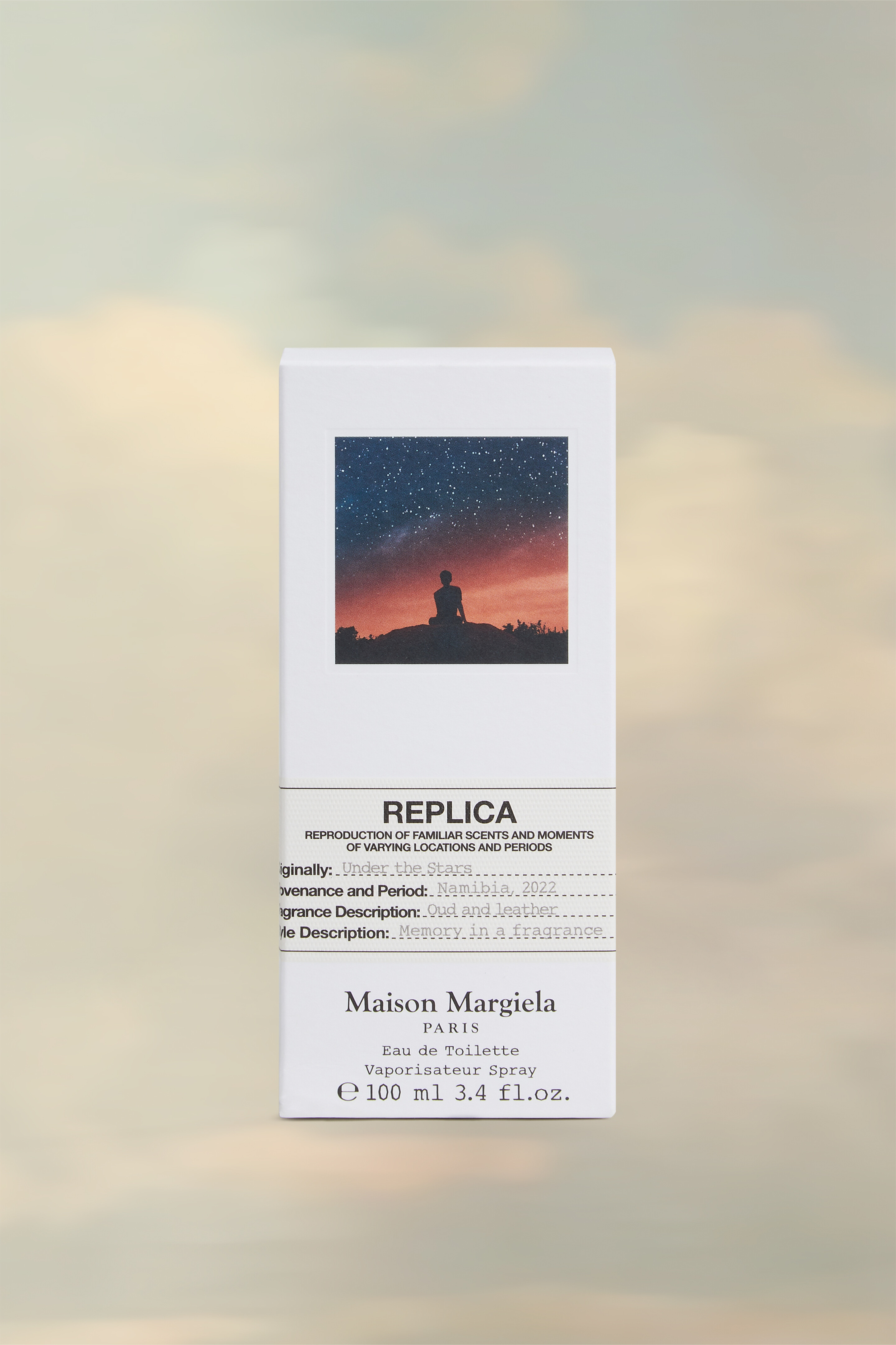 Eau de toilette Replica Under the Stars