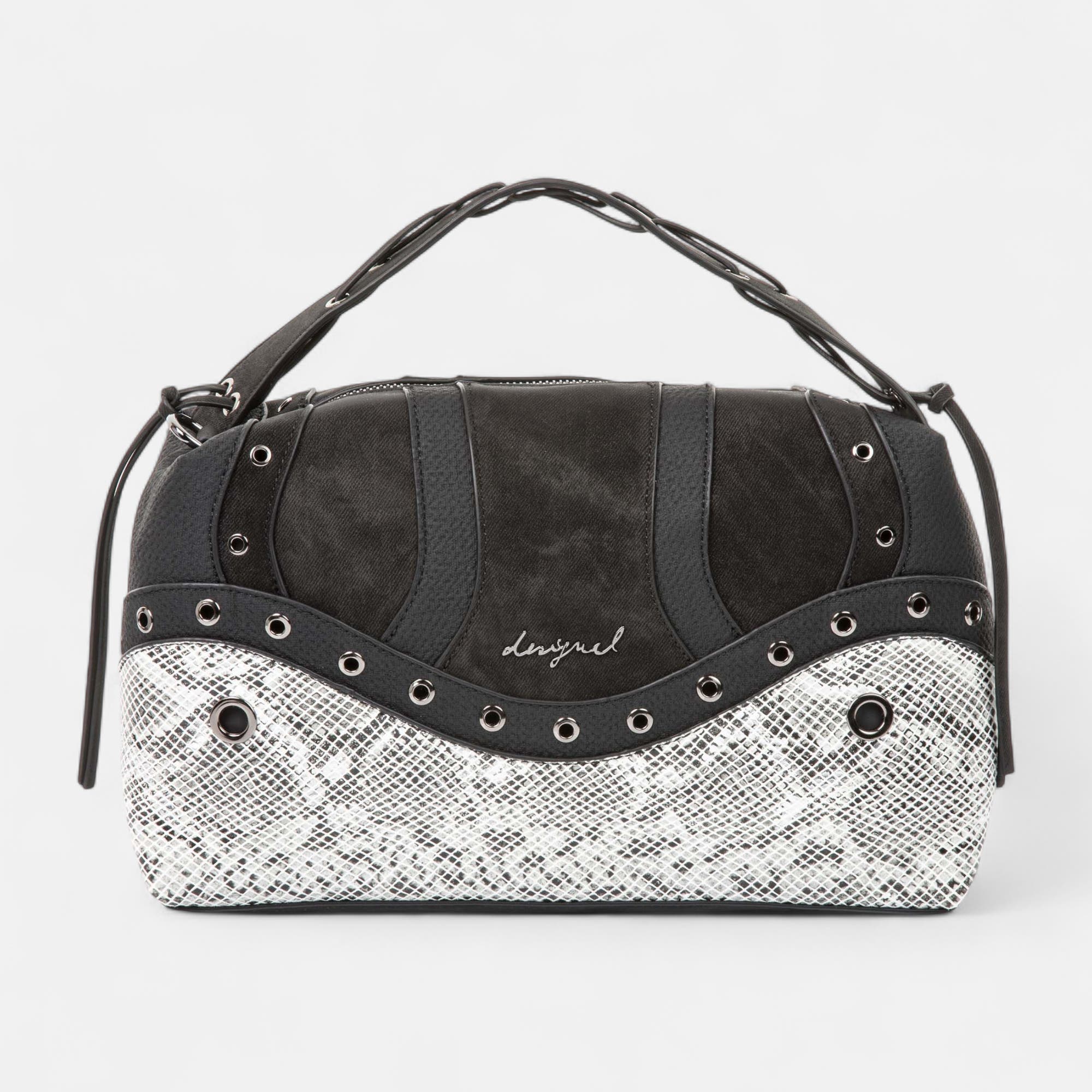 Sac bandoulière noir