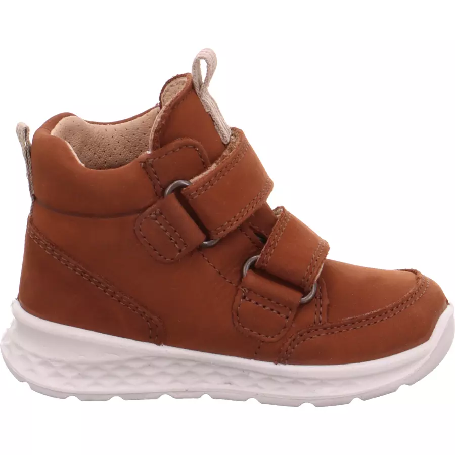 superfit Halbschuh Breeze braunbeige (mittel)