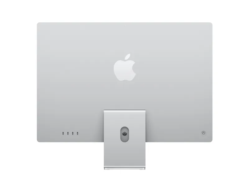 Apple iMac with 4.5K Retina display - Alt-i-én M4 - RAM 16 GB - SSD 256 GB - Apple M4 10-core - Gigabit Ethernet, IEEE 802.11ax (Wi-Fi 6E), Bluetooth 5.3 - macOS Sequoia 15.0 - skærm: LED 24