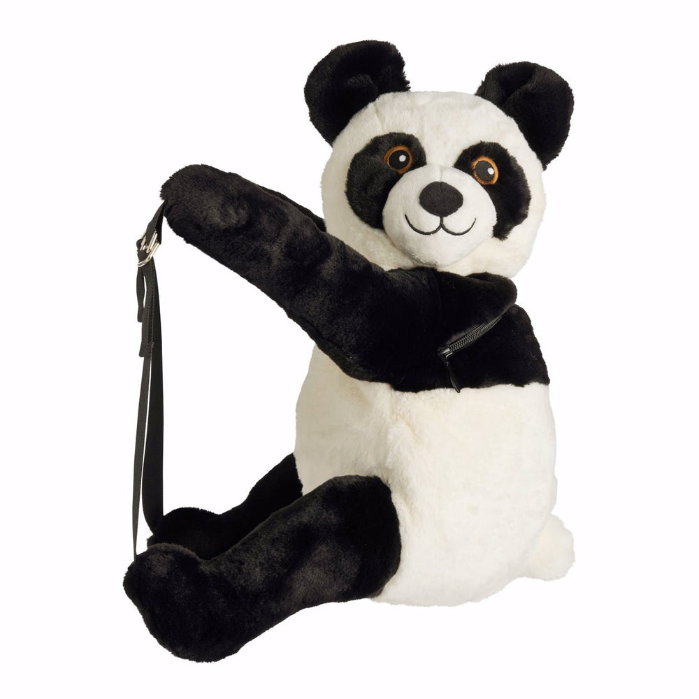 Køb Molo Black/White Panda Rygsæk Rygsæk