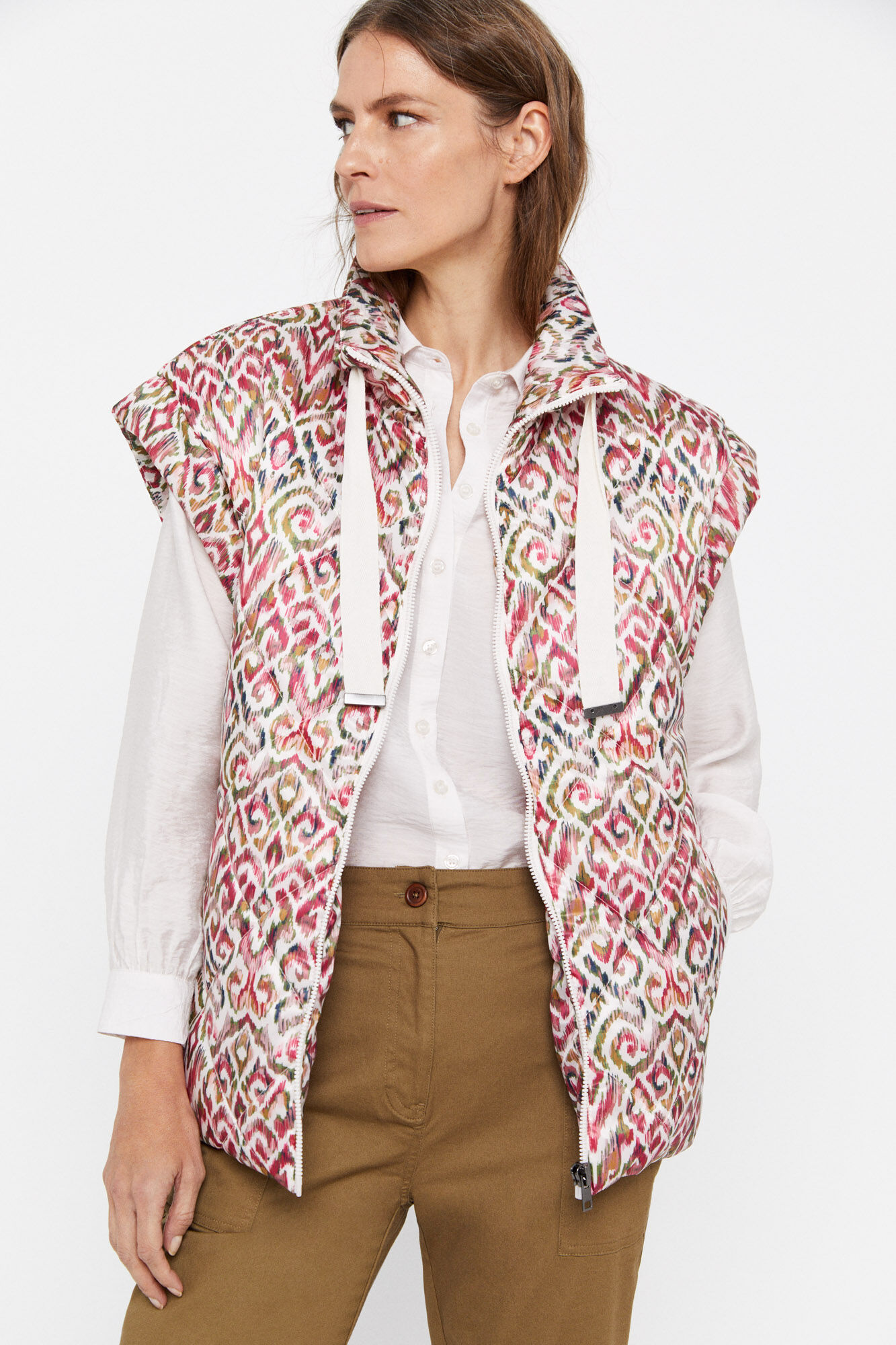 Chaleco ultraligero hidrorrepelente - Multicolor