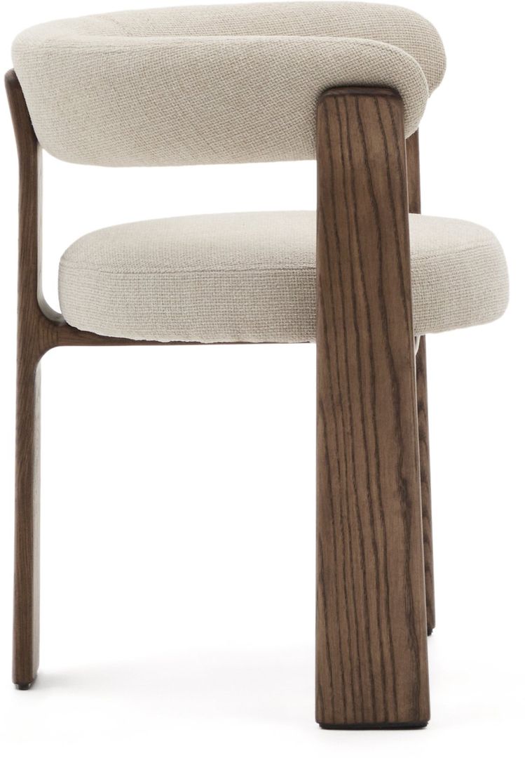 Kave Home   Granite Armstoel